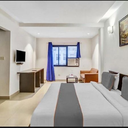 Aerocity Hotel Jindal Palace Delhi- A Well Hygiene Property"All Staff Vaccinated " Nowe Delhi Zewnętrze zdjęcie