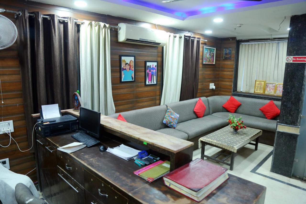 Aerocity Hotel Jindal Palace Delhi- A Well Hygiene Property"All Staff Vaccinated " Nowe Delhi Zewnętrze zdjęcie