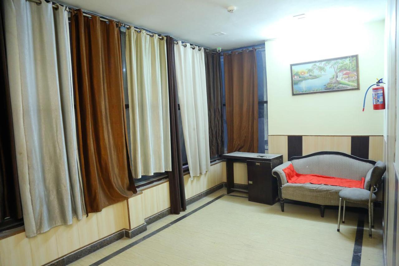 Aerocity Hotel Jindal Palace Delhi- A Well Hygiene Property"All Staff Vaccinated " Nowe Delhi Zewnętrze zdjęcie