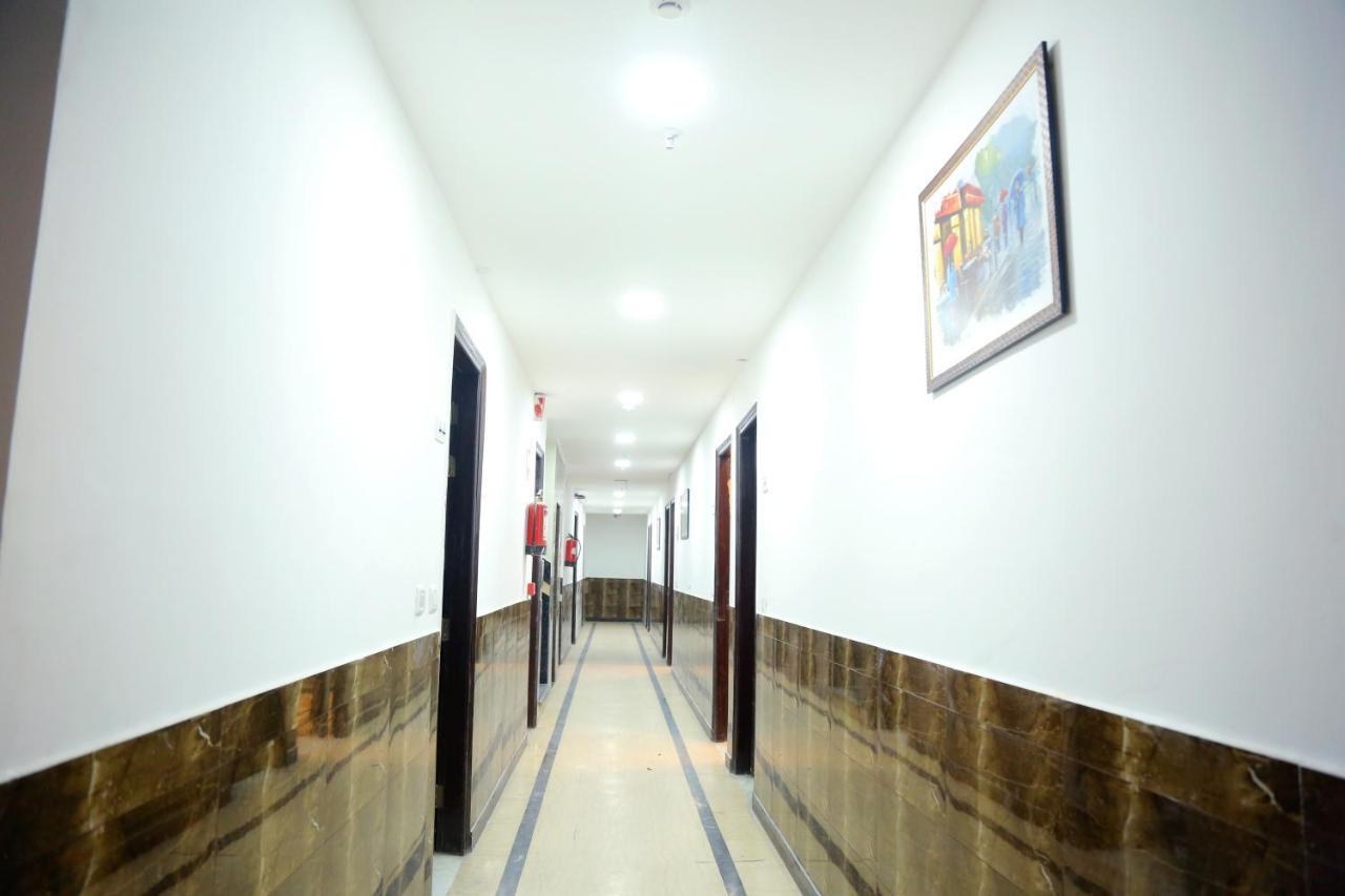 Aerocity Hotel Jindal Palace Delhi- A Well Hygiene Property"All Staff Vaccinated " Nowe Delhi Zewnętrze zdjęcie