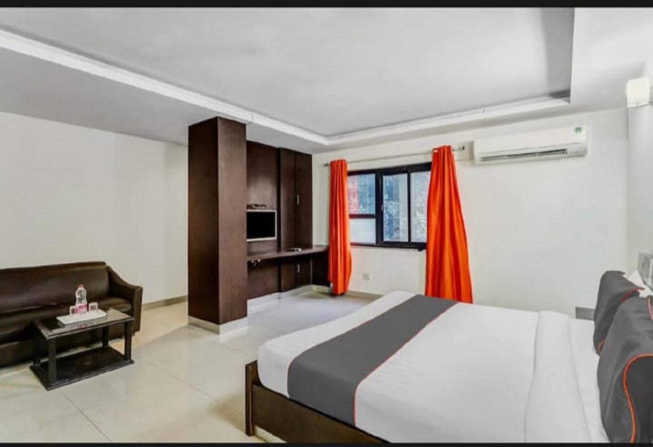 Aerocity Hotel Jindal Palace Delhi- A Well Hygiene Property"All Staff Vaccinated " Nowe Delhi Zewnętrze zdjęcie