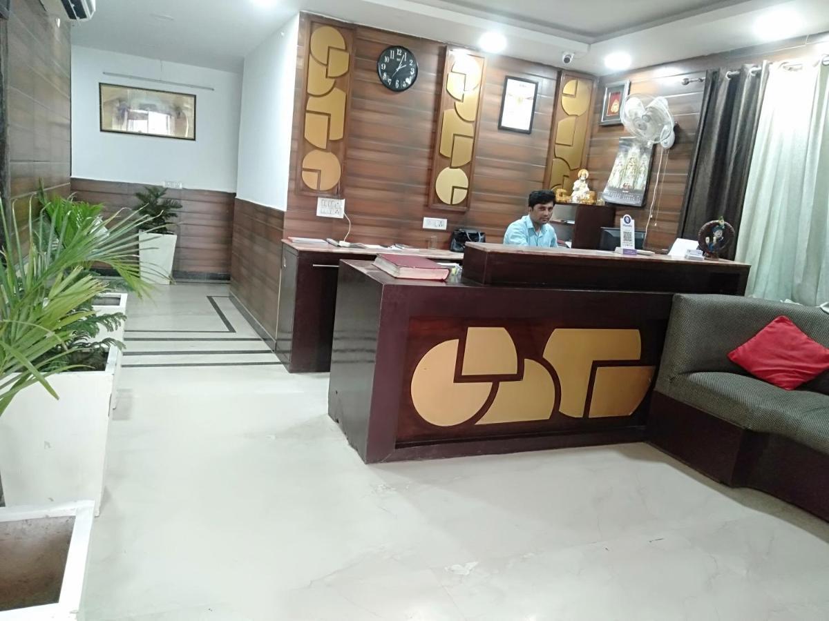 Aerocity Hotel Jindal Palace Delhi- A Well Hygiene Property"All Staff Vaccinated " Nowe Delhi Zewnętrze zdjęcie