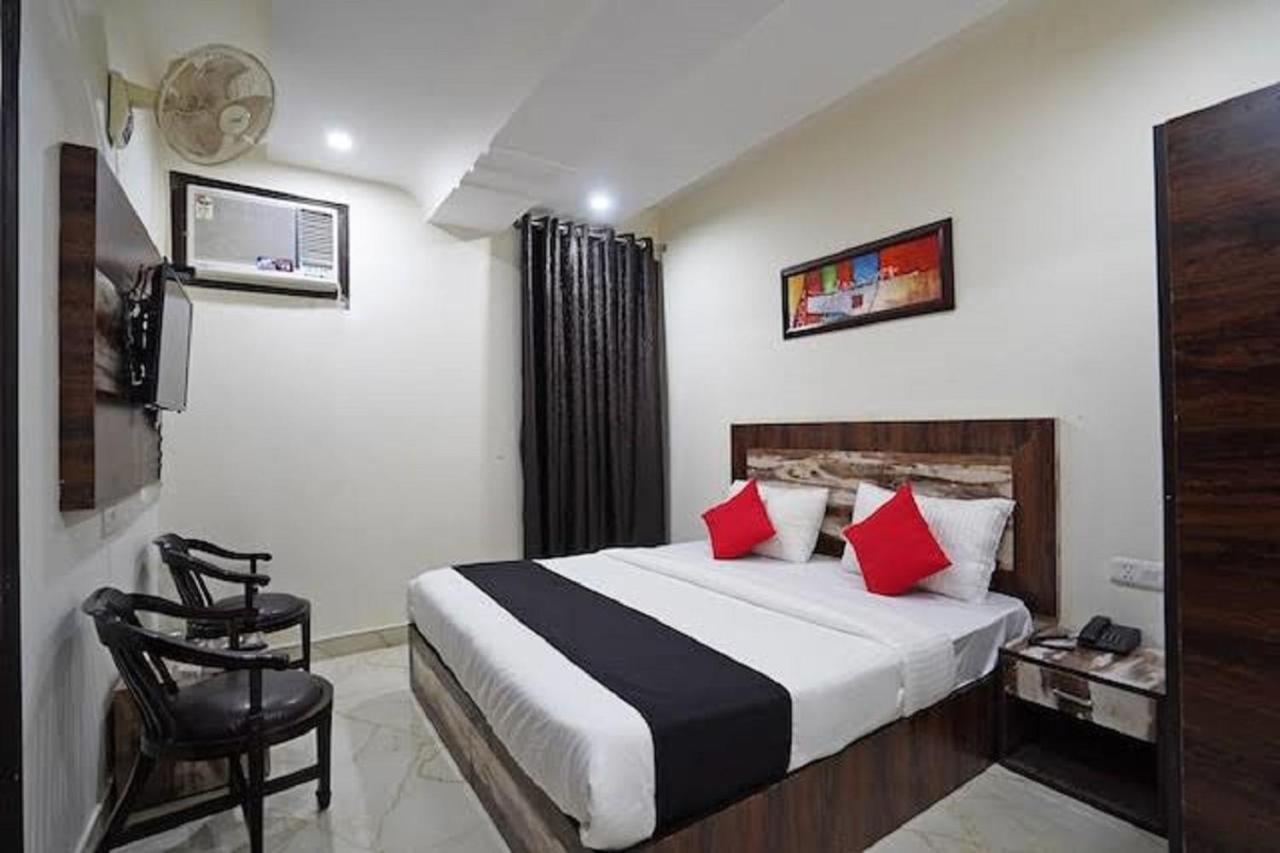 Aerocity Hotel Jindal Palace Delhi- A Well Hygiene Property"All Staff Vaccinated " Nowe Delhi Zewnętrze zdjęcie