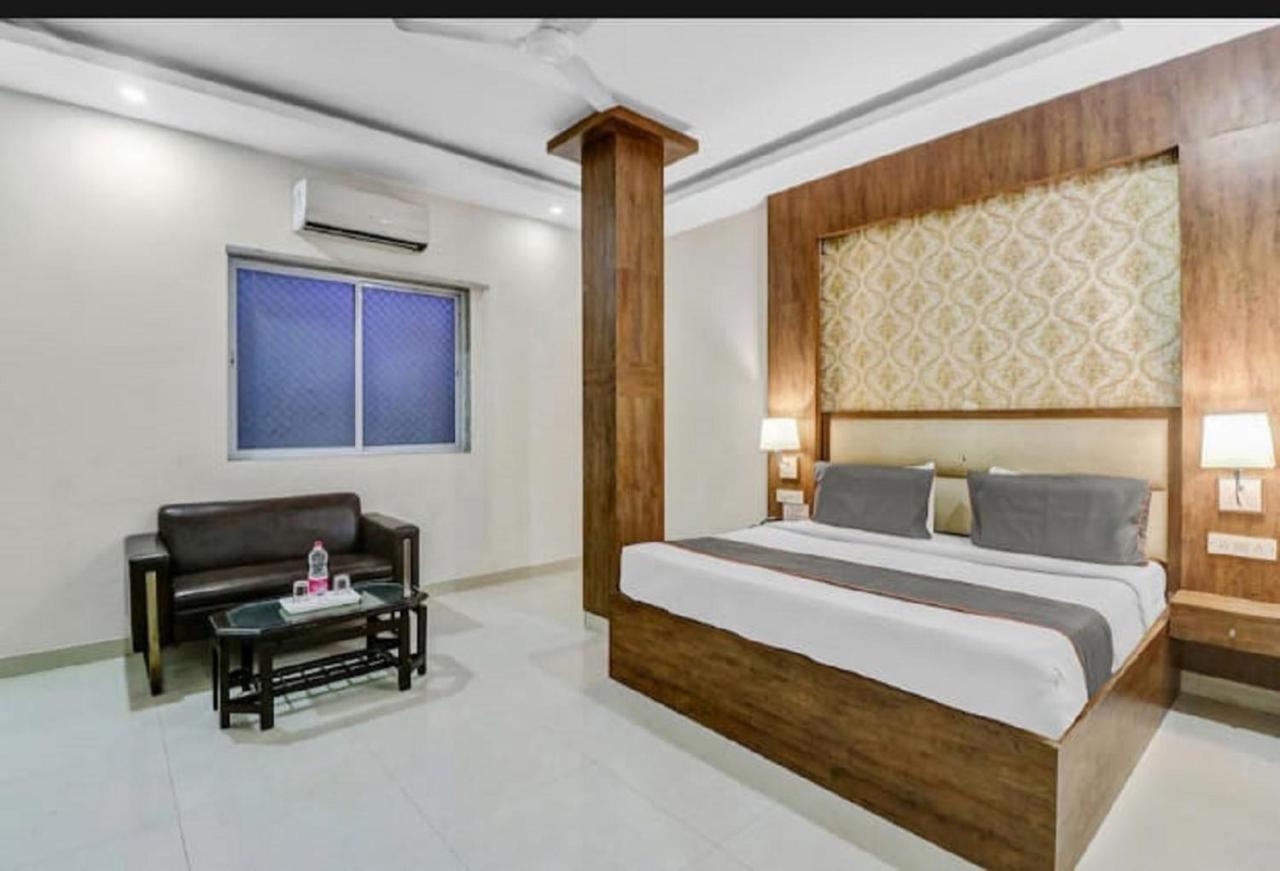 Aerocity Hotel Jindal Palace Delhi- A Well Hygiene Property"All Staff Vaccinated " Nowe Delhi Zewnętrze zdjęcie