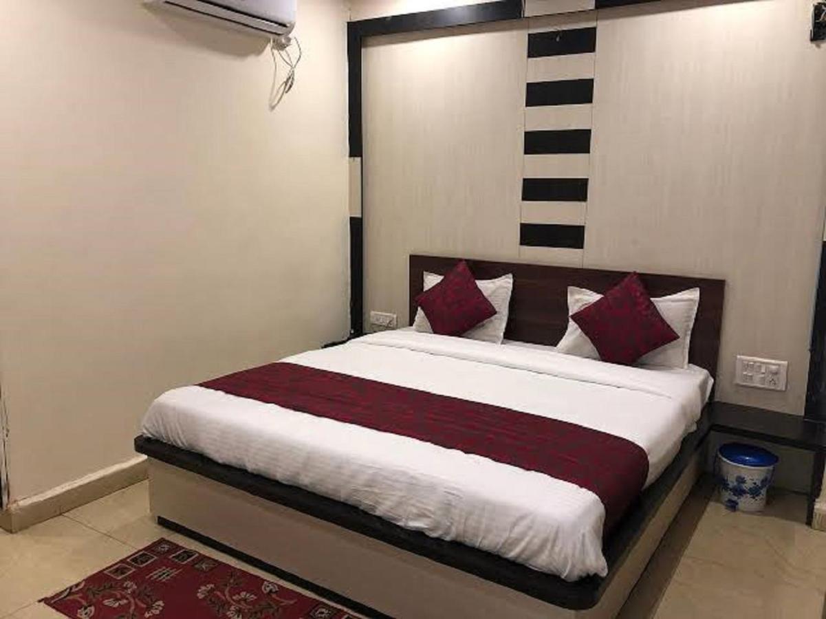 Aerocity Hotel Jindal Palace Delhi- A Well Hygiene Property"All Staff Vaccinated " Nowe Delhi Zewnętrze zdjęcie