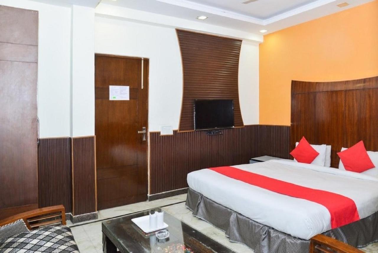 Aerocity Hotel Jindal Palace Delhi- A Well Hygiene Property"All Staff Vaccinated " Nowe Delhi Zewnętrze zdjęcie