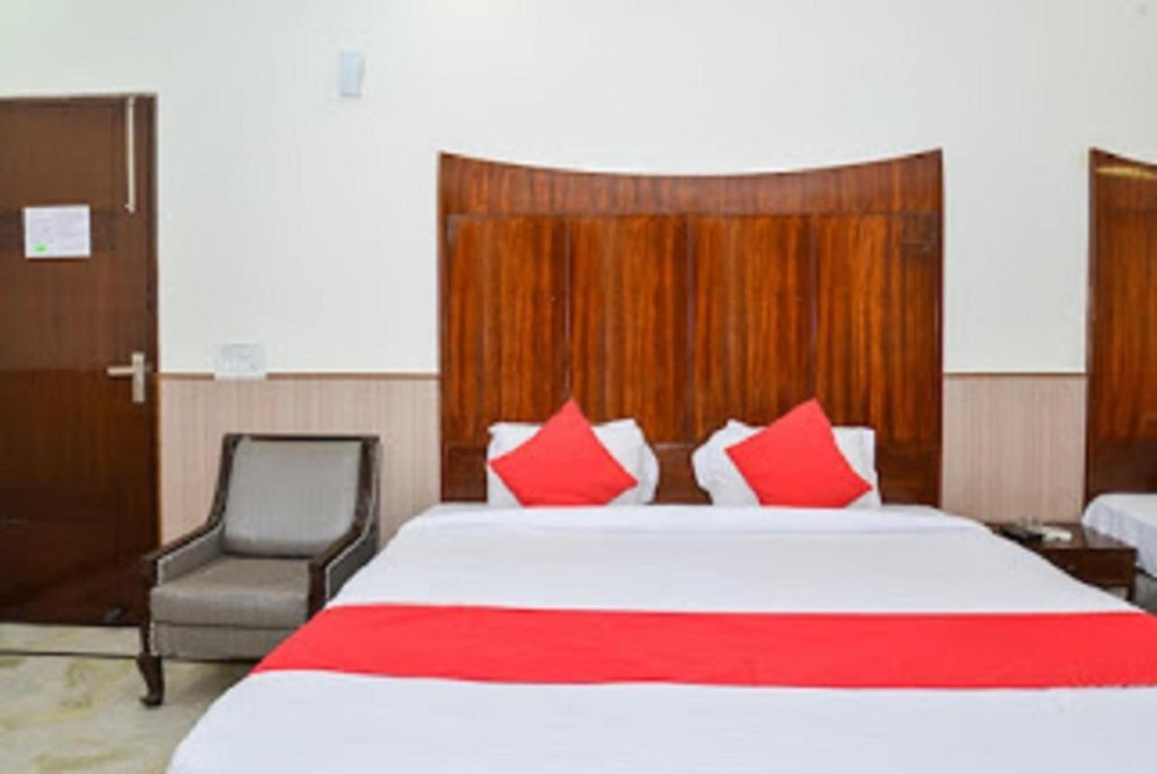 Aerocity Hotel Jindal Palace Delhi- A Well Hygiene Property"All Staff Vaccinated " Nowe Delhi Zewnętrze zdjęcie