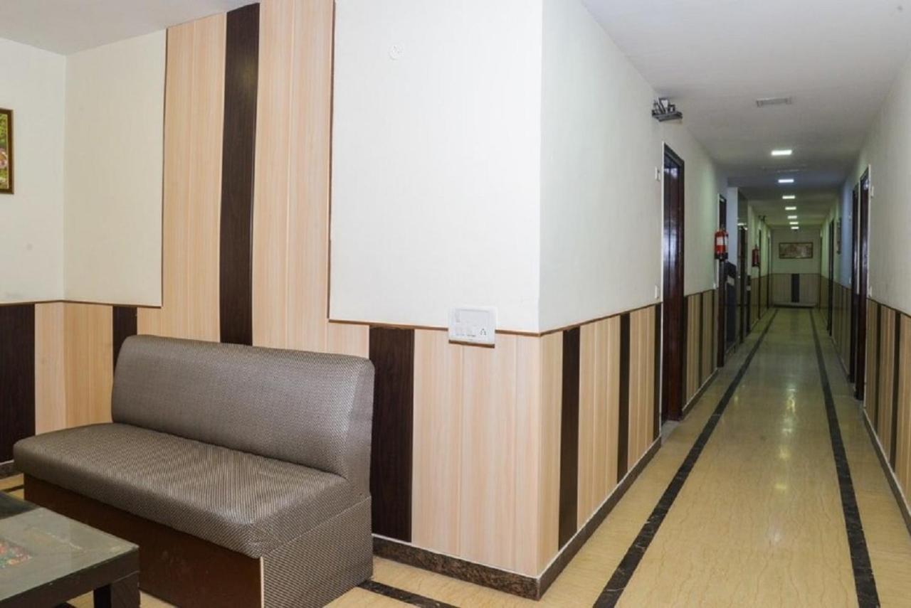 Aerocity Hotel Jindal Palace Delhi- A Well Hygiene Property"All Staff Vaccinated " Nowe Delhi Zewnętrze zdjęcie