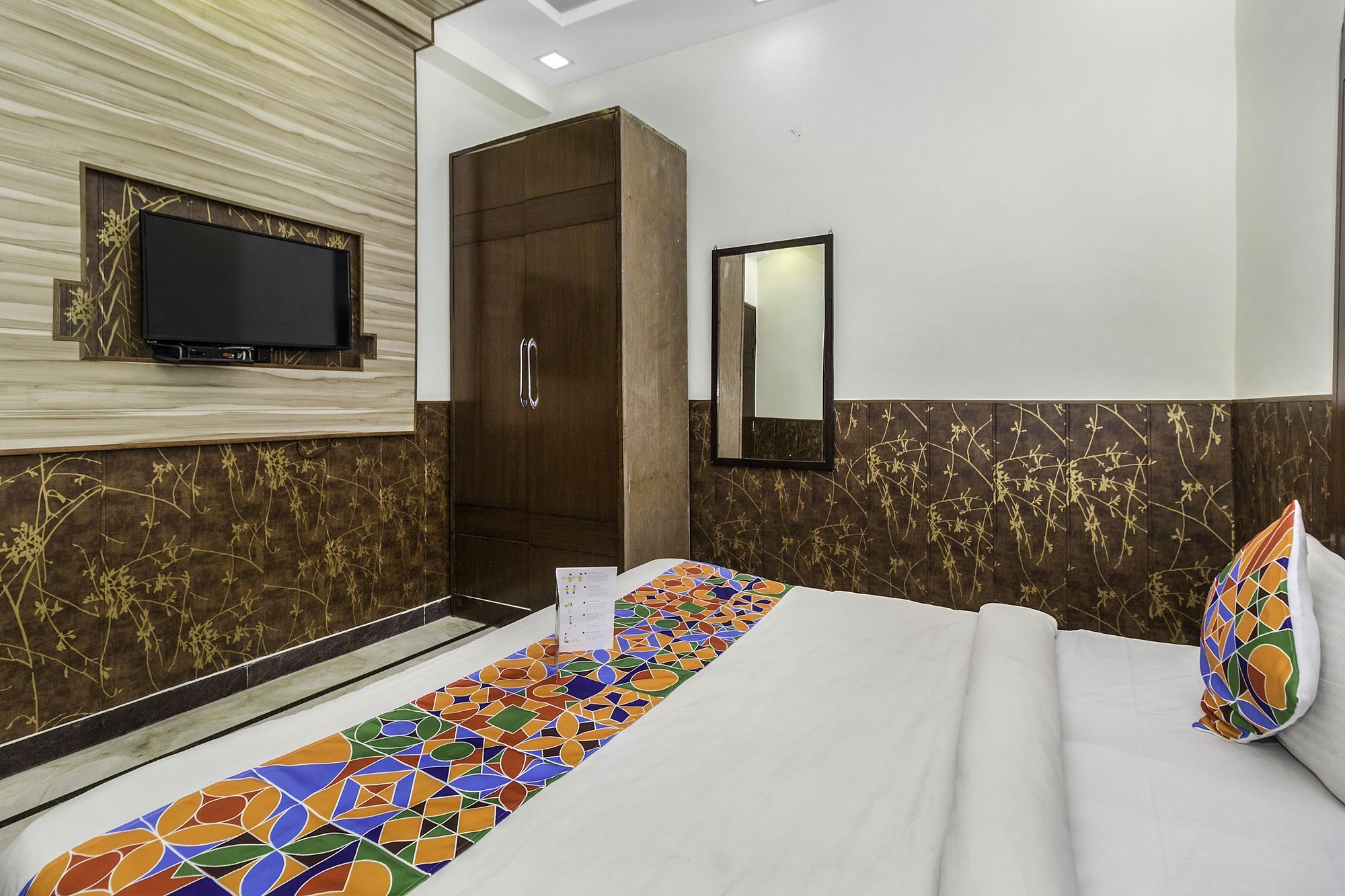 Aerocity Hotel Jindal Palace Delhi- A Well Hygiene Property"All Staff Vaccinated " Nowe Delhi Zewnętrze zdjęcie